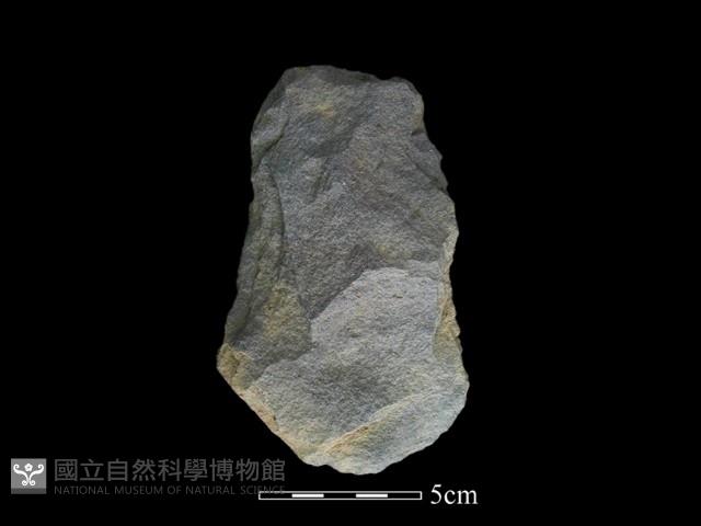 斧鋤形器藏品圖，第2張