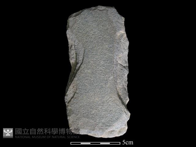 斧鋤形器藏品圖，第1張
