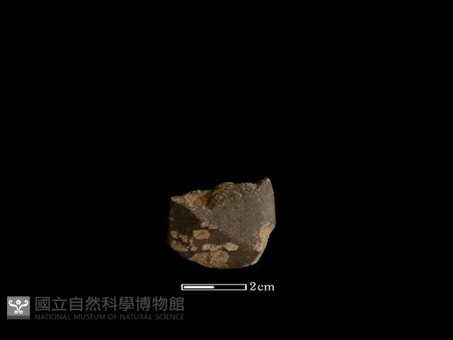 磨製斧鋤形器藏品圖，第2張