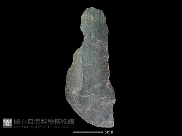 圓板形石器藏品圖，第2張