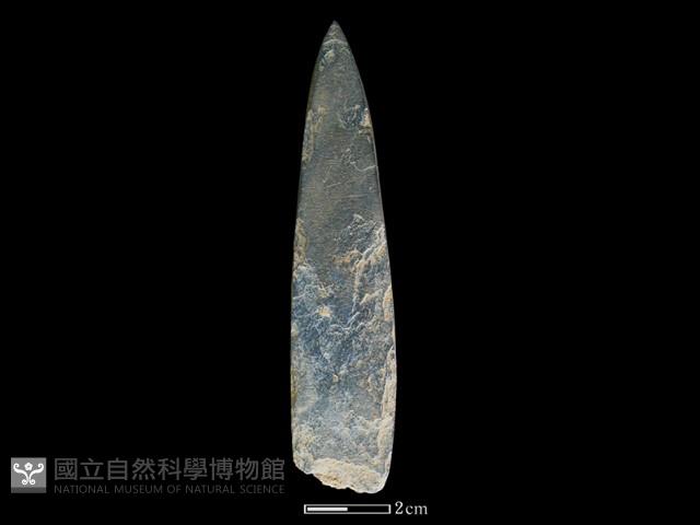 矛鏃形器藏品圖，第1張