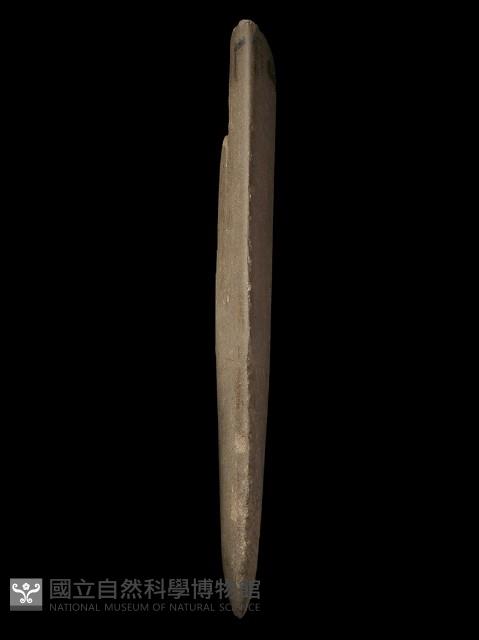 磨製斧鋤形器藏品圖，第3張