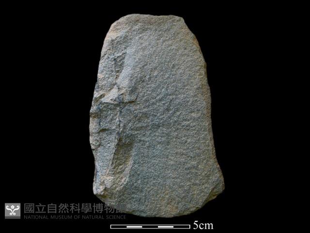 斧鋤形器藏品圖，第1張