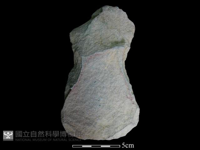 斧鋤形器藏品圖，第1張