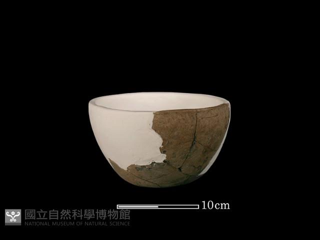 陶缽藏品圖，第1張