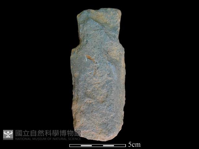 斧鋤形器藏品圖，第1張