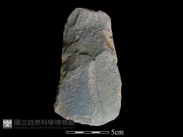 斧鋤形器藏品圖，第1張