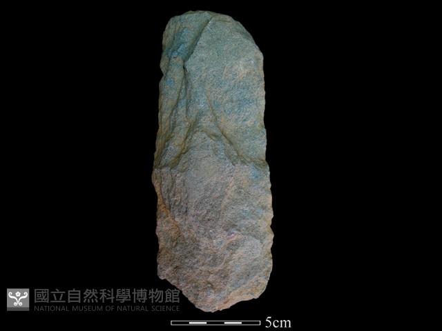 斧鋤形器藏品圖，第2張