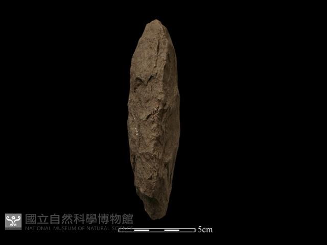 斧鋤形器藏品圖，第3張