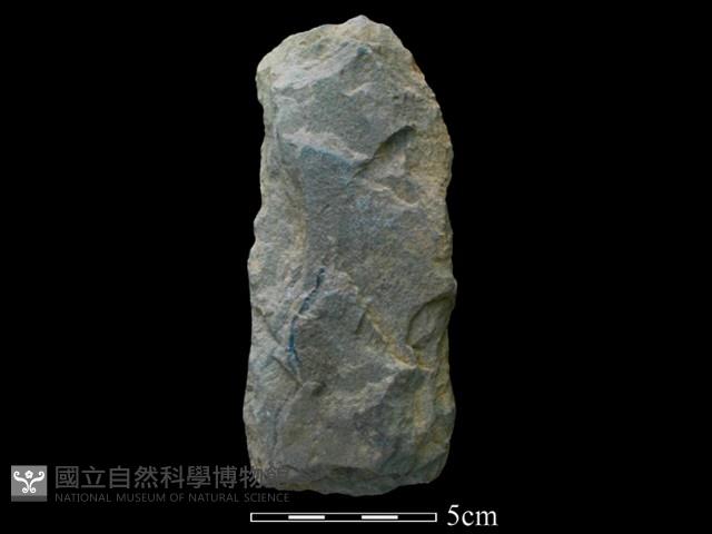斧鋤形器藏品圖，第2張