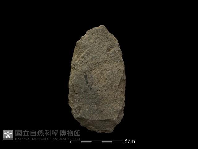斧鋤形器藏品圖，第1張
