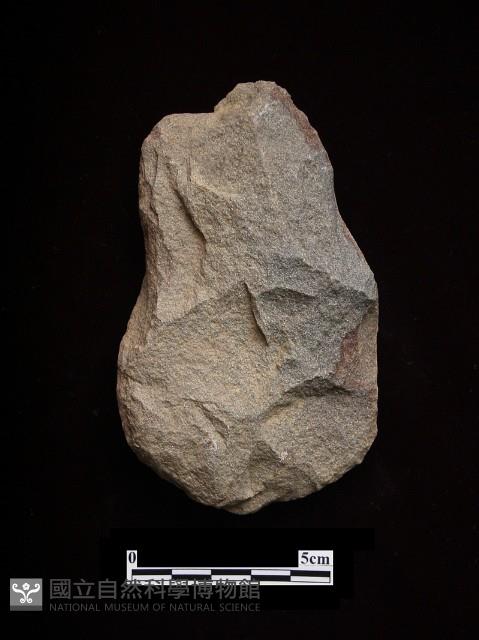 斧鋤形器藏品圖，第1張
