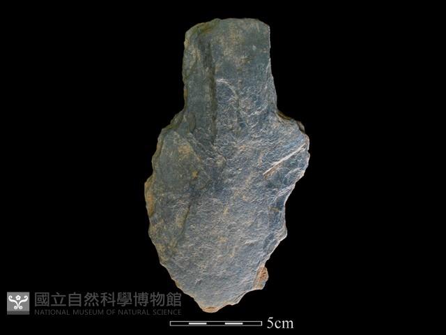 圓板形石器藏品圖，第2張