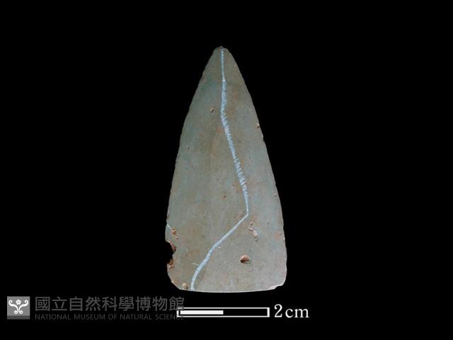 矛鏃形器藏品圖，第2張