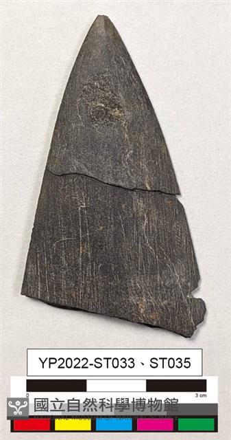 石鏃藏品圖，第1張