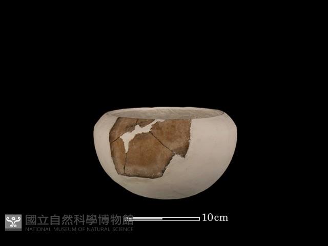 陶缽藏品圖，第1張