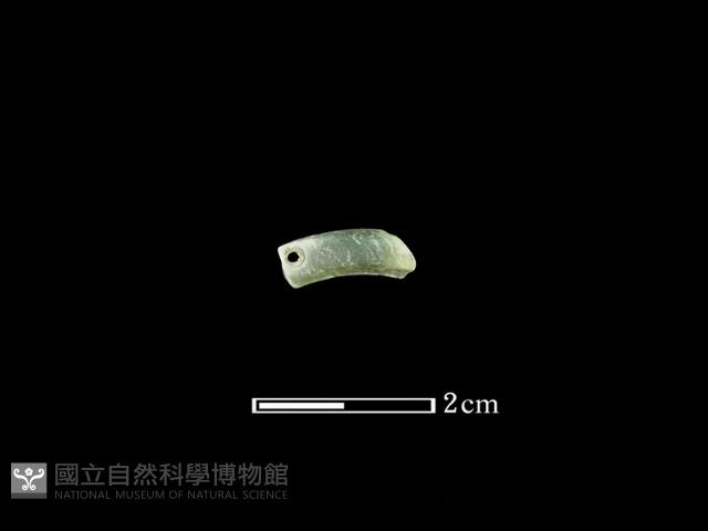 玉玦藏品圖，第1張