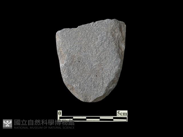 斧鋤形器藏品圖，第2張