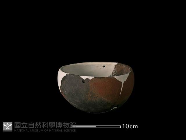 陶缽藏品圖，第2張
