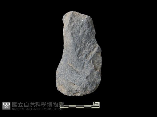 斧鋤形器藏品圖，第2張