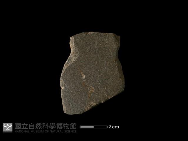 磨製斧鋤形器藏品圖，第1張