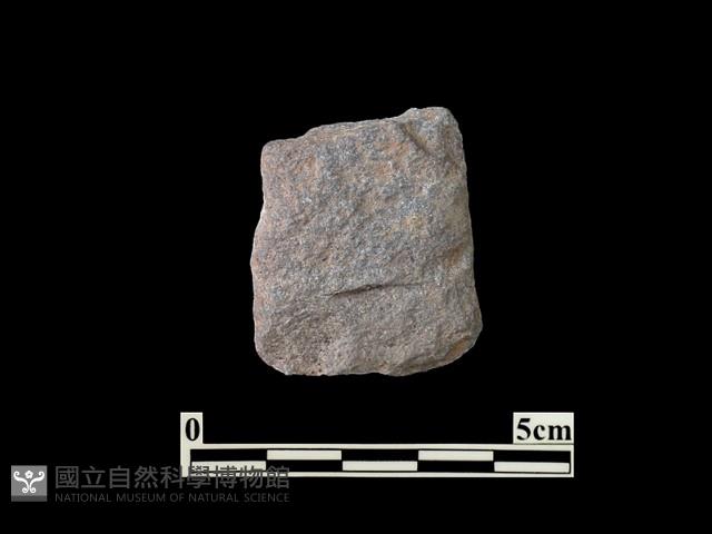 斧鋤形器藏品圖，第2張