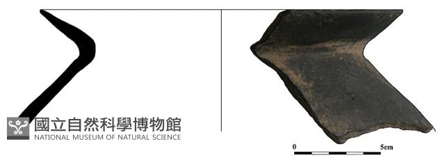 陶片藏品圖，第1張