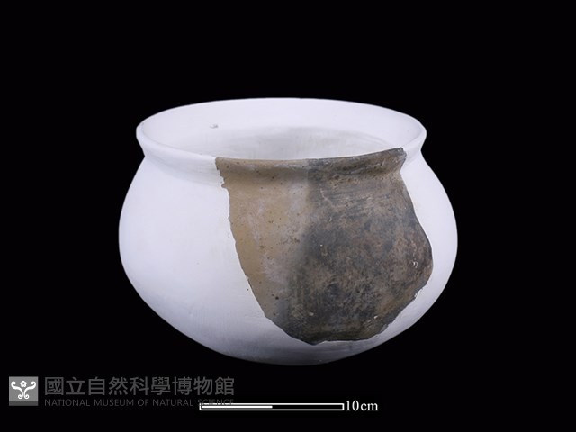 陶盆藏品圖，第1張