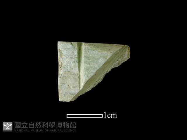 帶加工痕玉材藏品圖，第1張