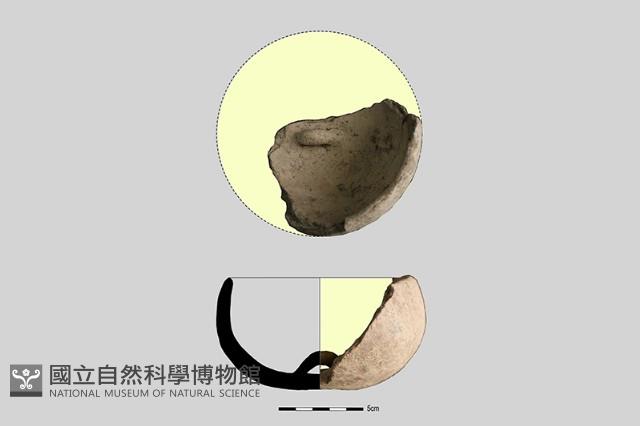 陶蓋藏品圖，第3張