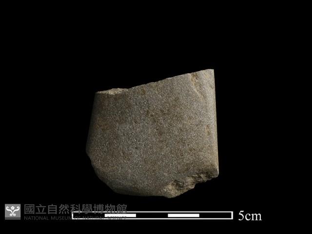 磨製斧鋤形器藏品圖，第3張