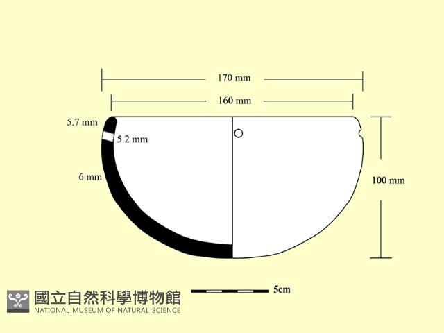 陶缽藏品圖，第4張