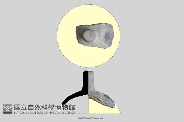 陶蓋鈕藏品圖，第3張