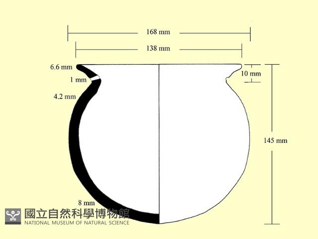 陶罐藏品圖，第1張