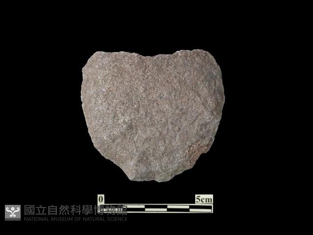 斧鋤形器藏品圖，第2張