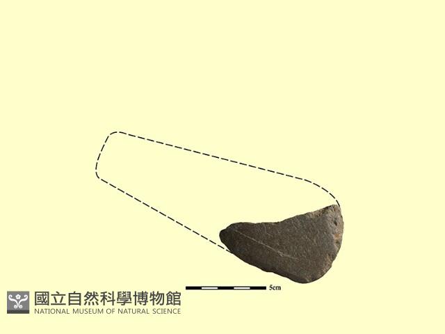 磨製石器藏品圖，第1張