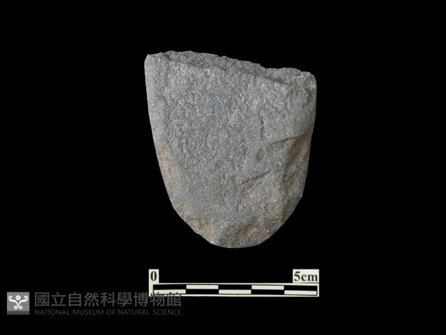 斧鋤形器藏品圖，第1張