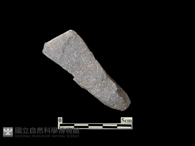 斧鋤形器藏品圖，第1張
