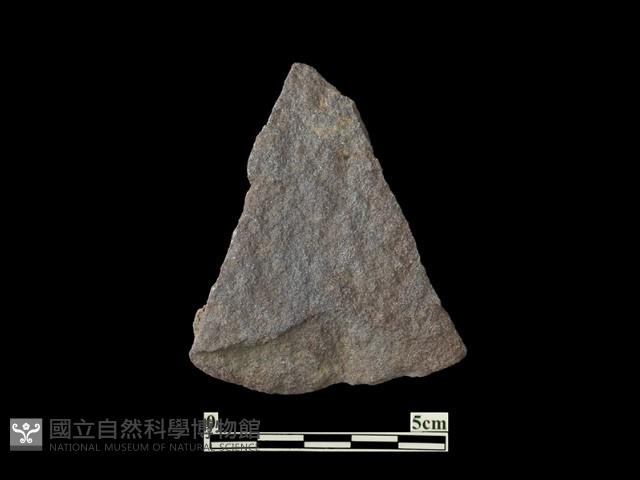 斧鋤形器藏品圖，第1張