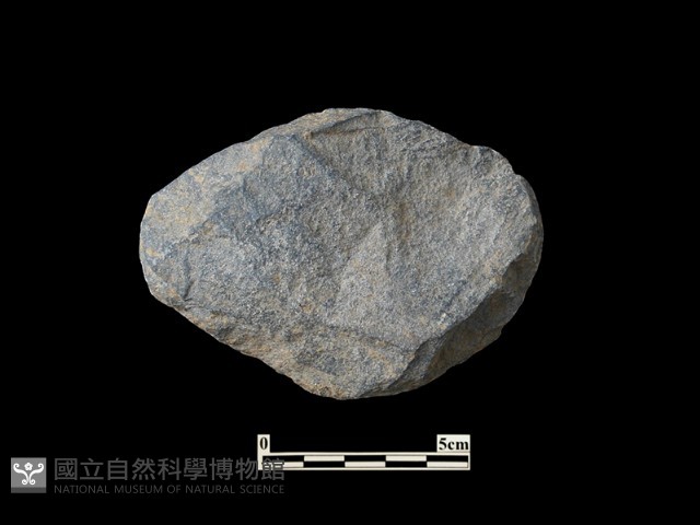 斧鋤形器藏品圖，第1張