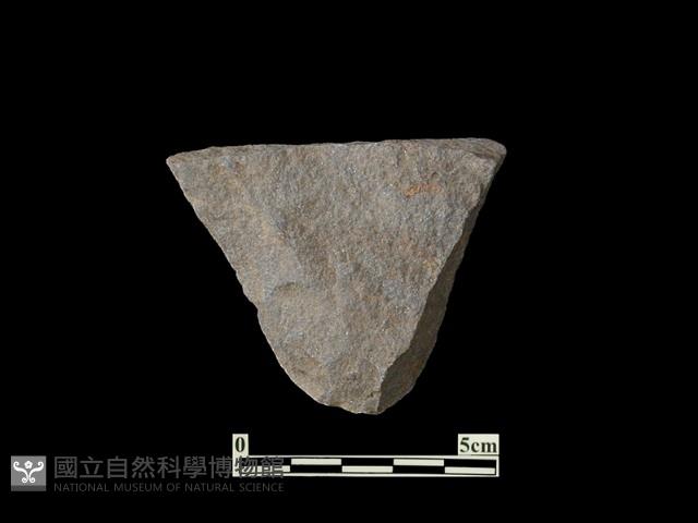 斧鋤形器藏品圖，第2張