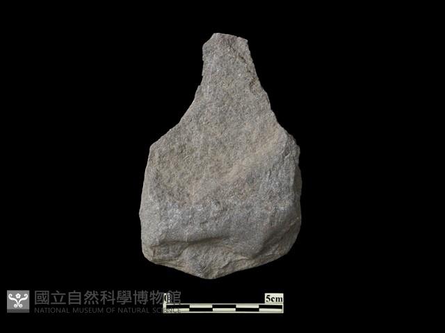 斧鋤形器藏品圖，第1張
