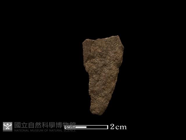 磨製石器藏品圖，第1張