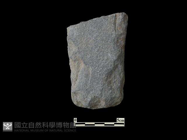 斧鋤形器藏品圖，第2張