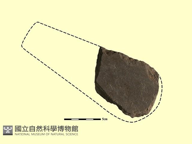 磨製石器藏品圖，第1張