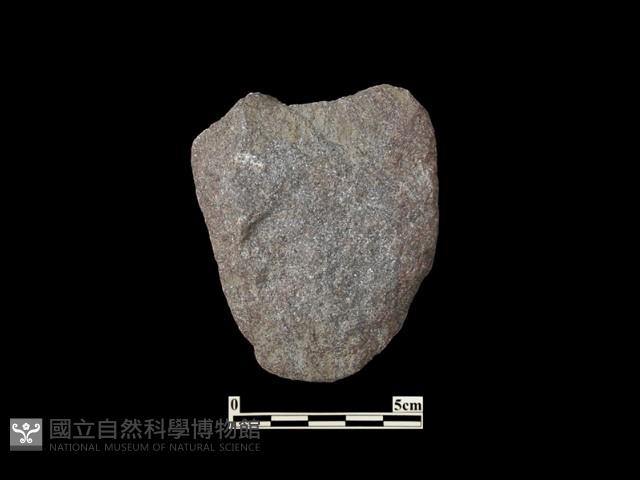 斧鋤形器藏品圖，第2張