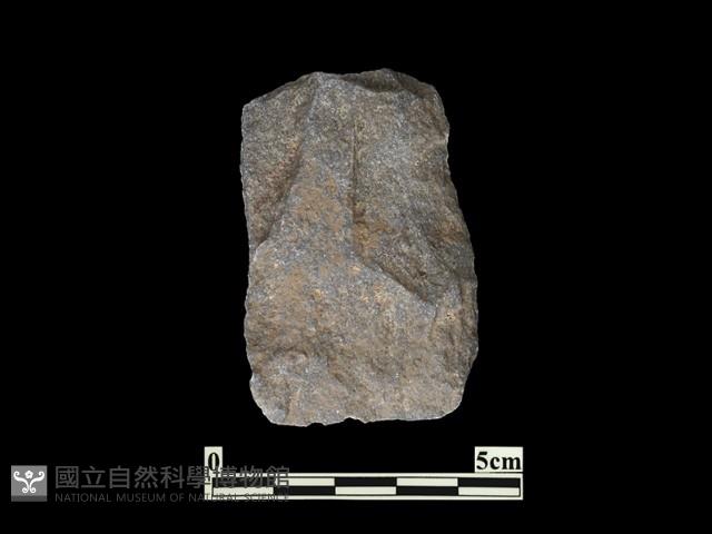 斧鋤形器藏品圖，第1張