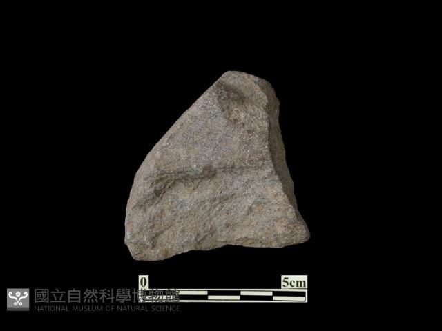 斧鋤形器藏品圖，第2張