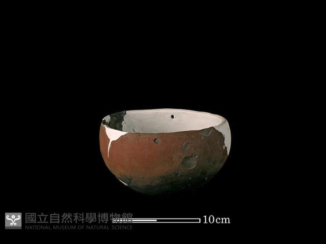 陶缽藏品圖，第1張
