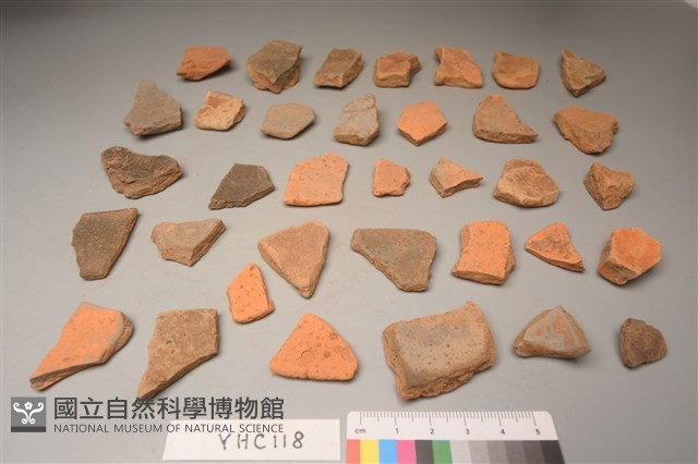 陶片藏品圖，第2張